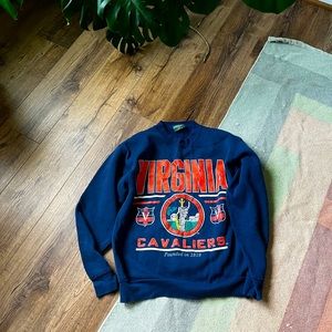 Vintage American Eagle Outfitters Virginia Crewneck Sweatshirt